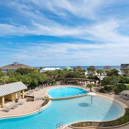 Beach Resort 406 Дестин Екстериор снимка