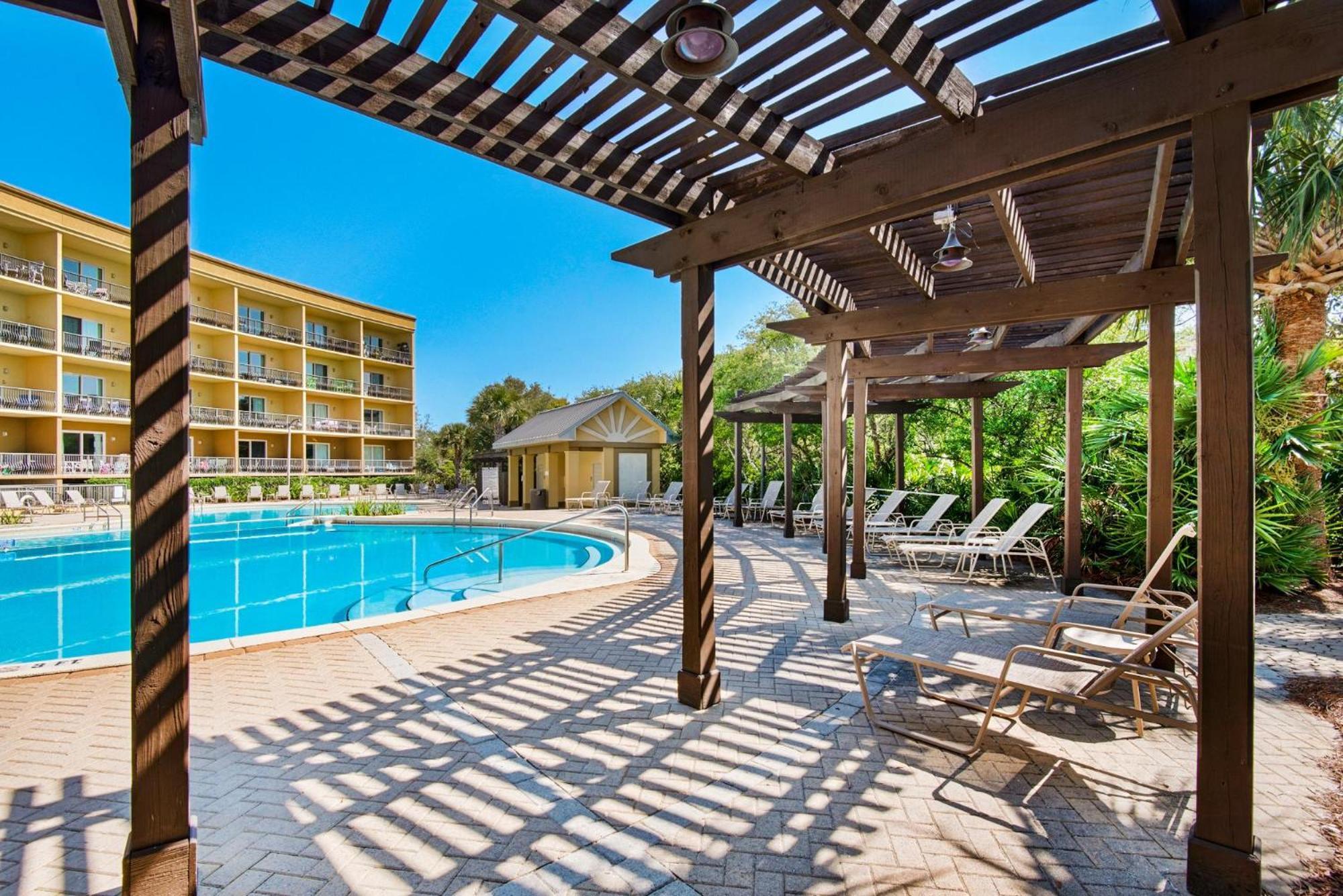 Beach Resort 406 Дестин Екстериор снимка