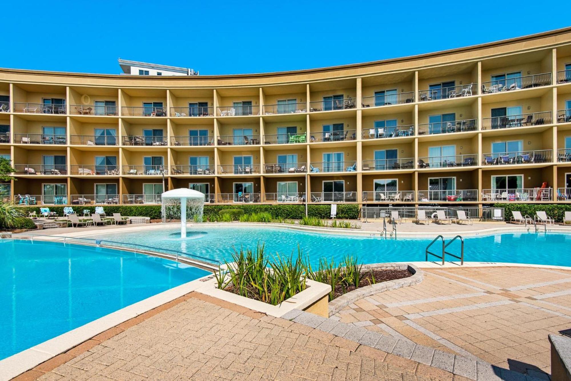 Beach Resort 406 Дестин Екстериор снимка