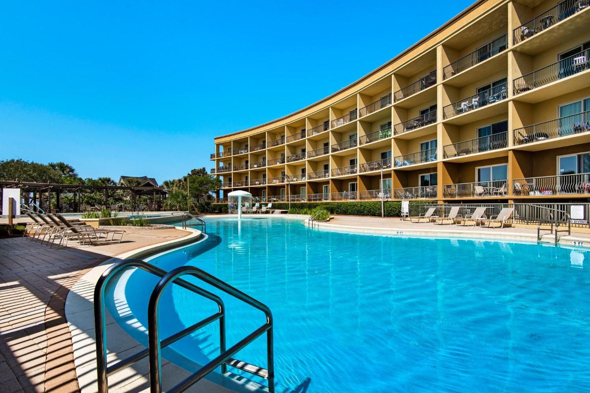 Beach Resort 406 Дестин Екстериор снимка