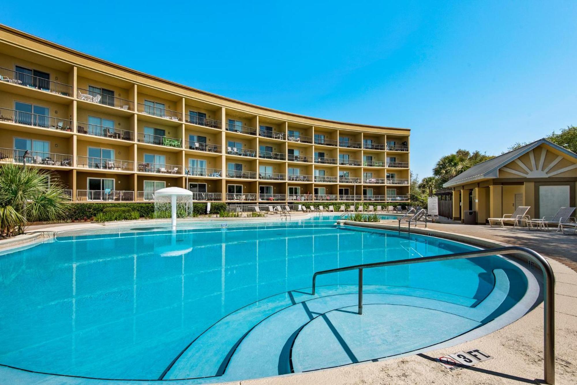 Beach Resort 406 Дестин Екстериор снимка