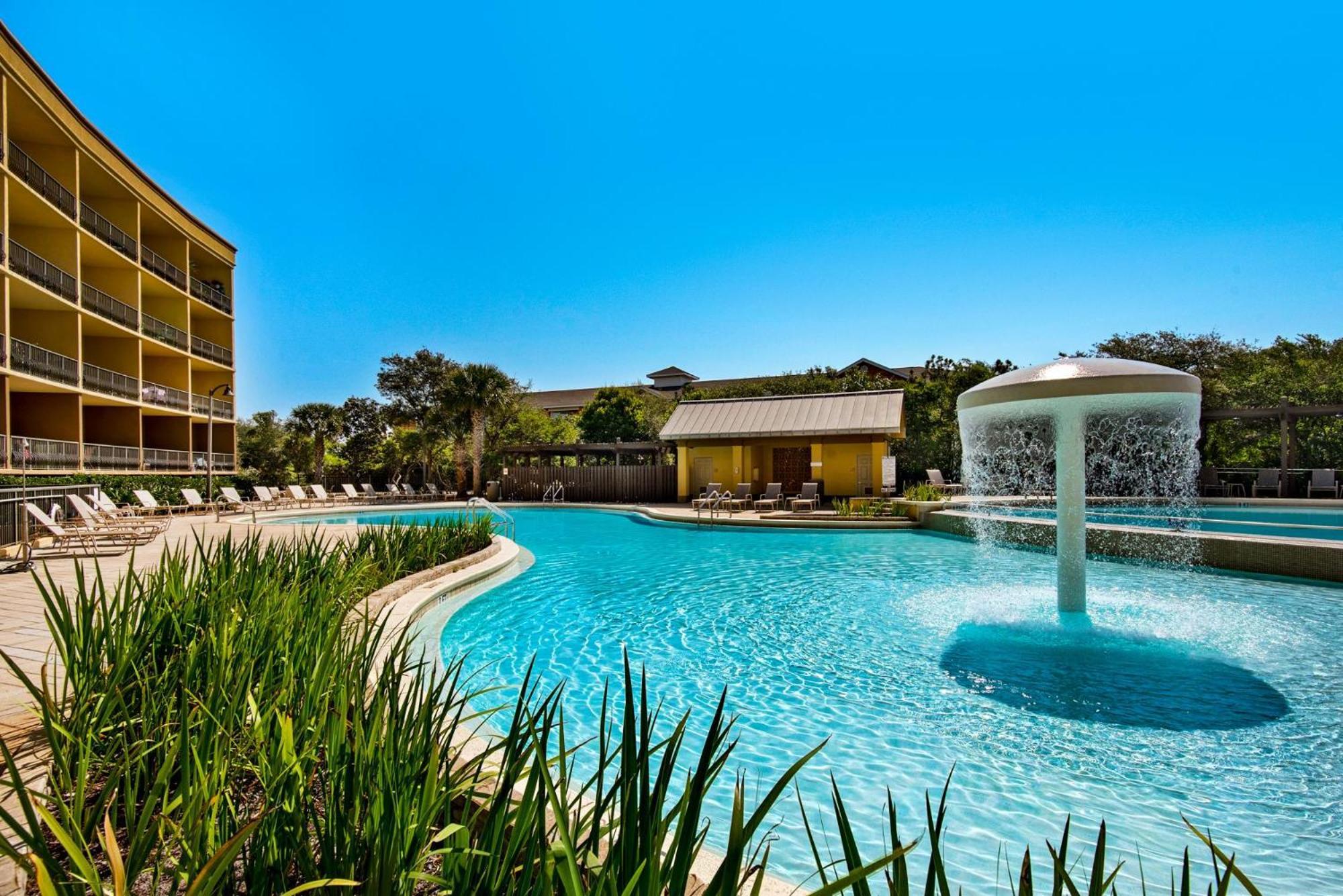 Beach Resort 406 Дестин Екстериор снимка
