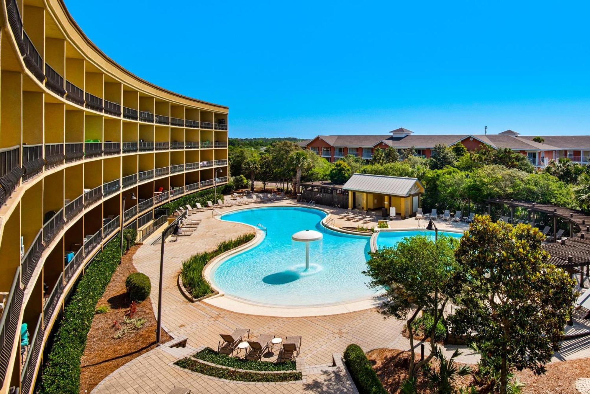 Beach Resort 406 Дестин Екстериор снимка