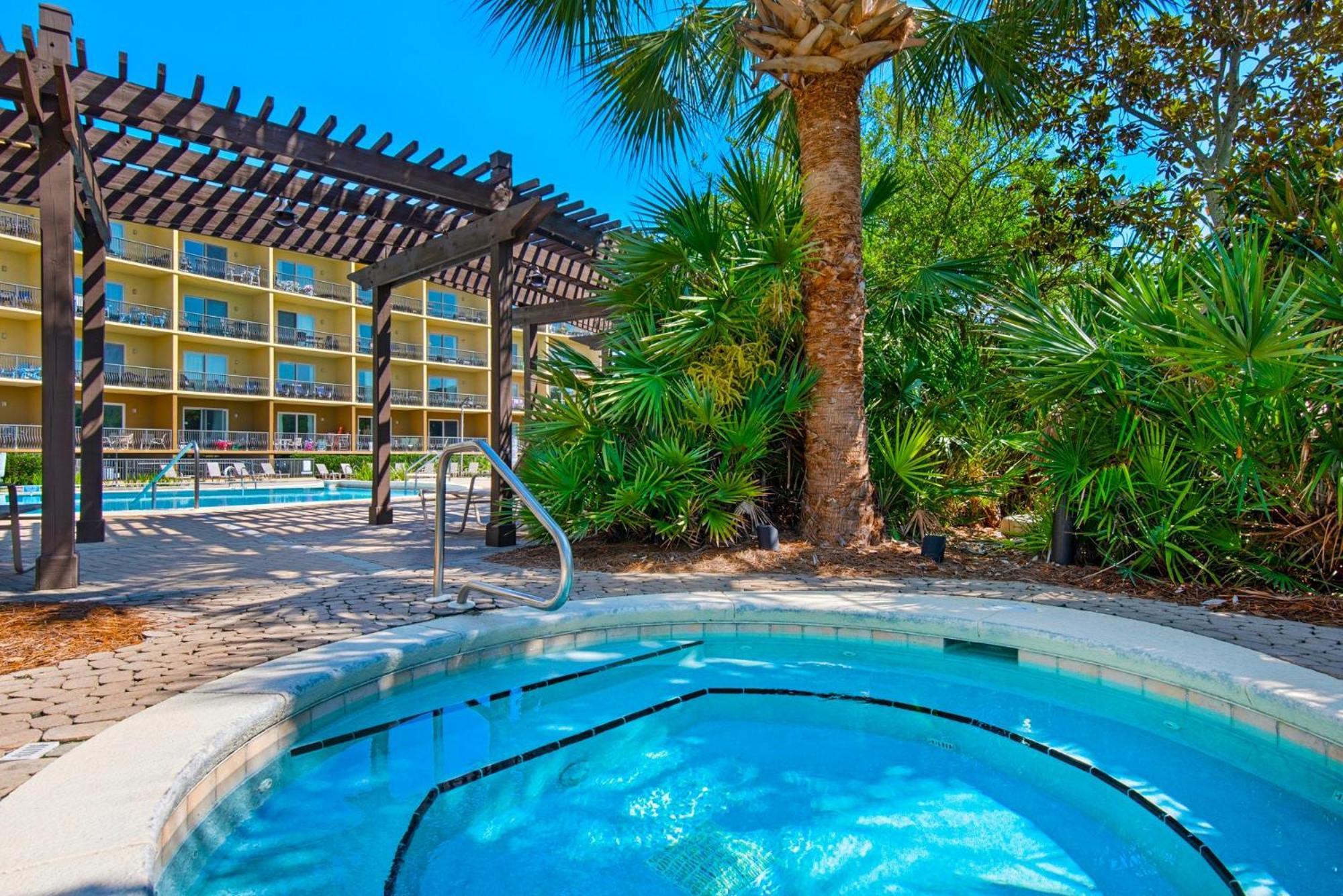 Beach Resort 406 Дестин Екстериор снимка