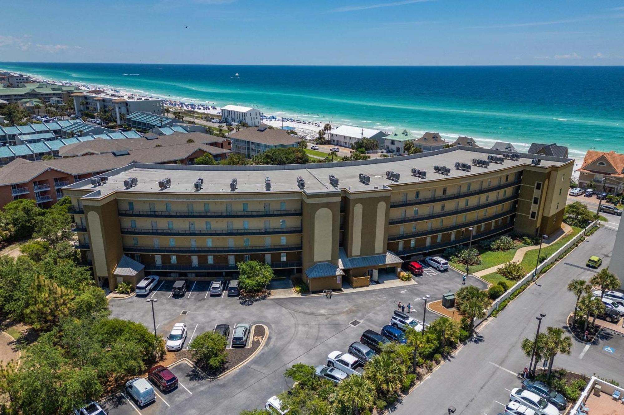 Beach Resort 406 Дестин Екстериор снимка