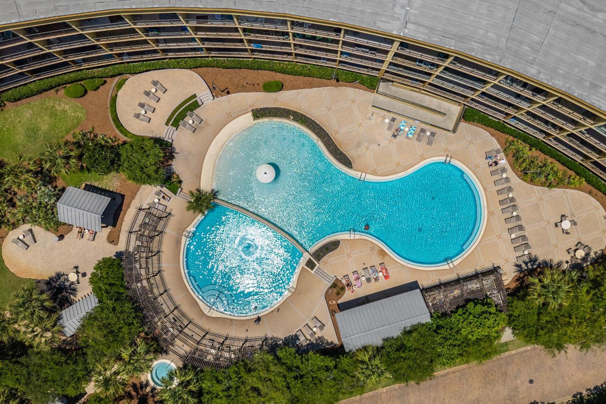 Beach Resort 406 Дестин Екстериор снимка