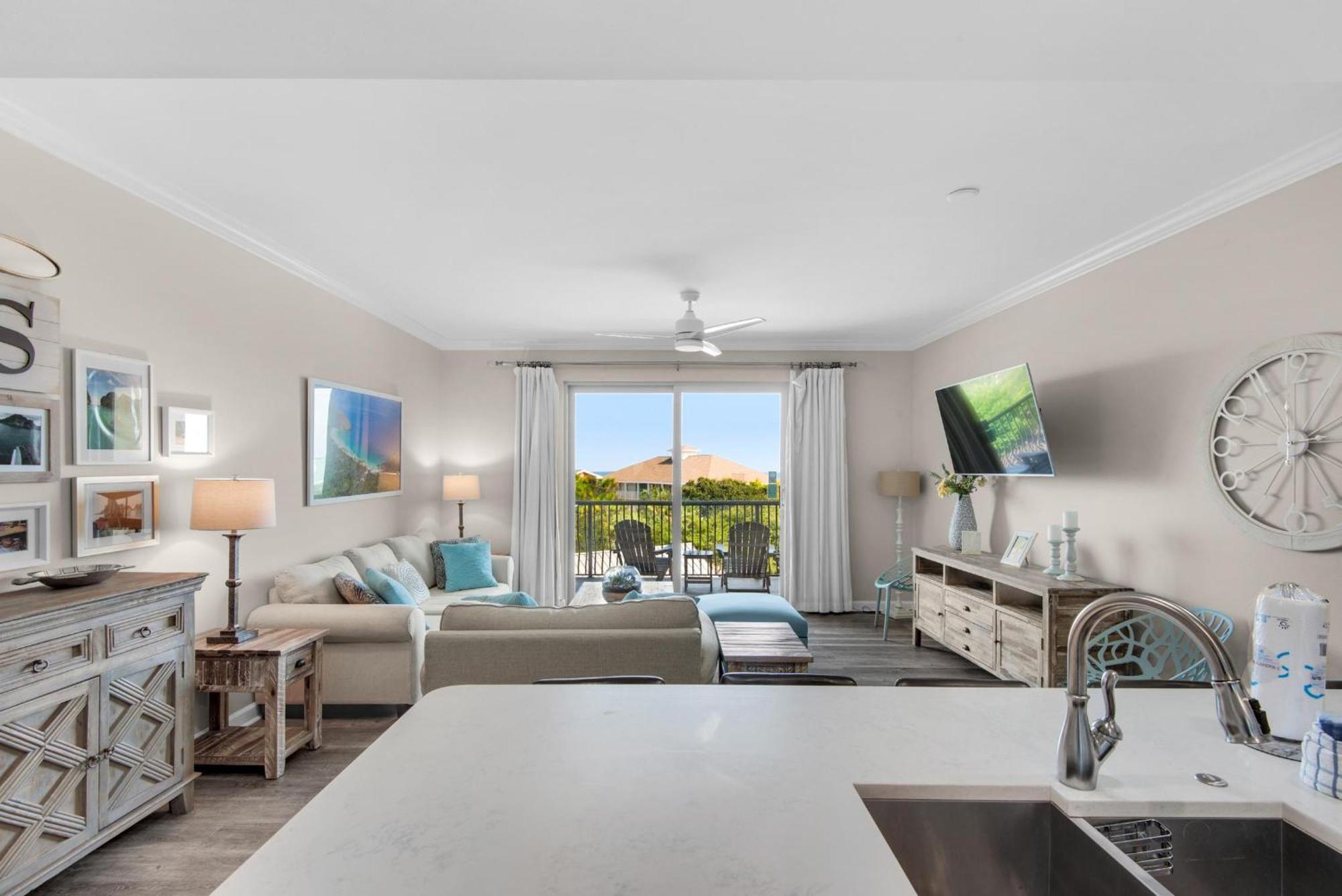 Beach Resort 406 Дестин Екстериор снимка