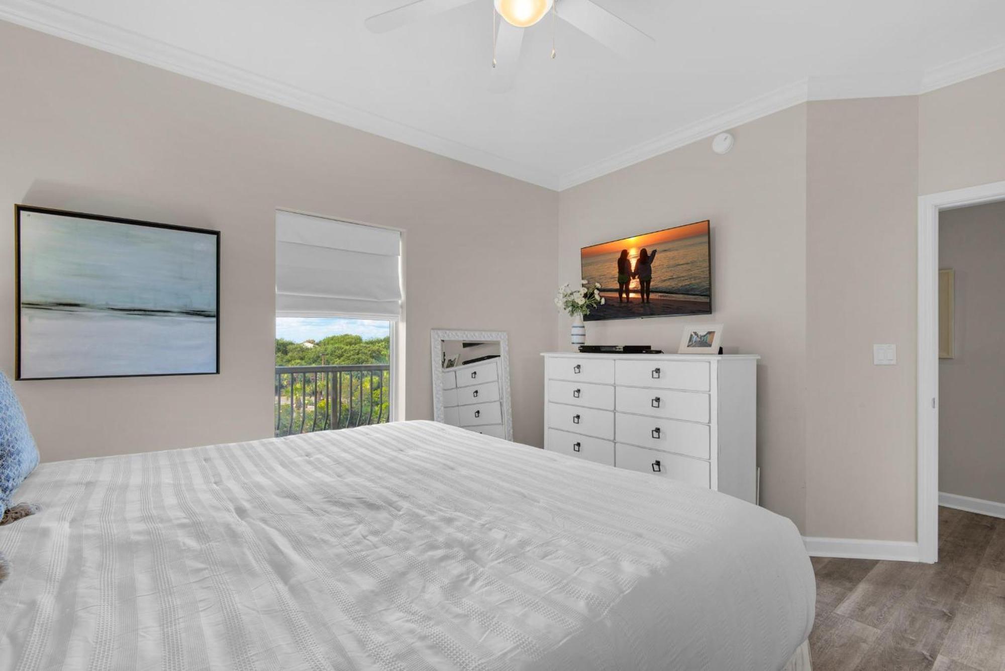 Beach Resort 406 Дестин Екстериор снимка