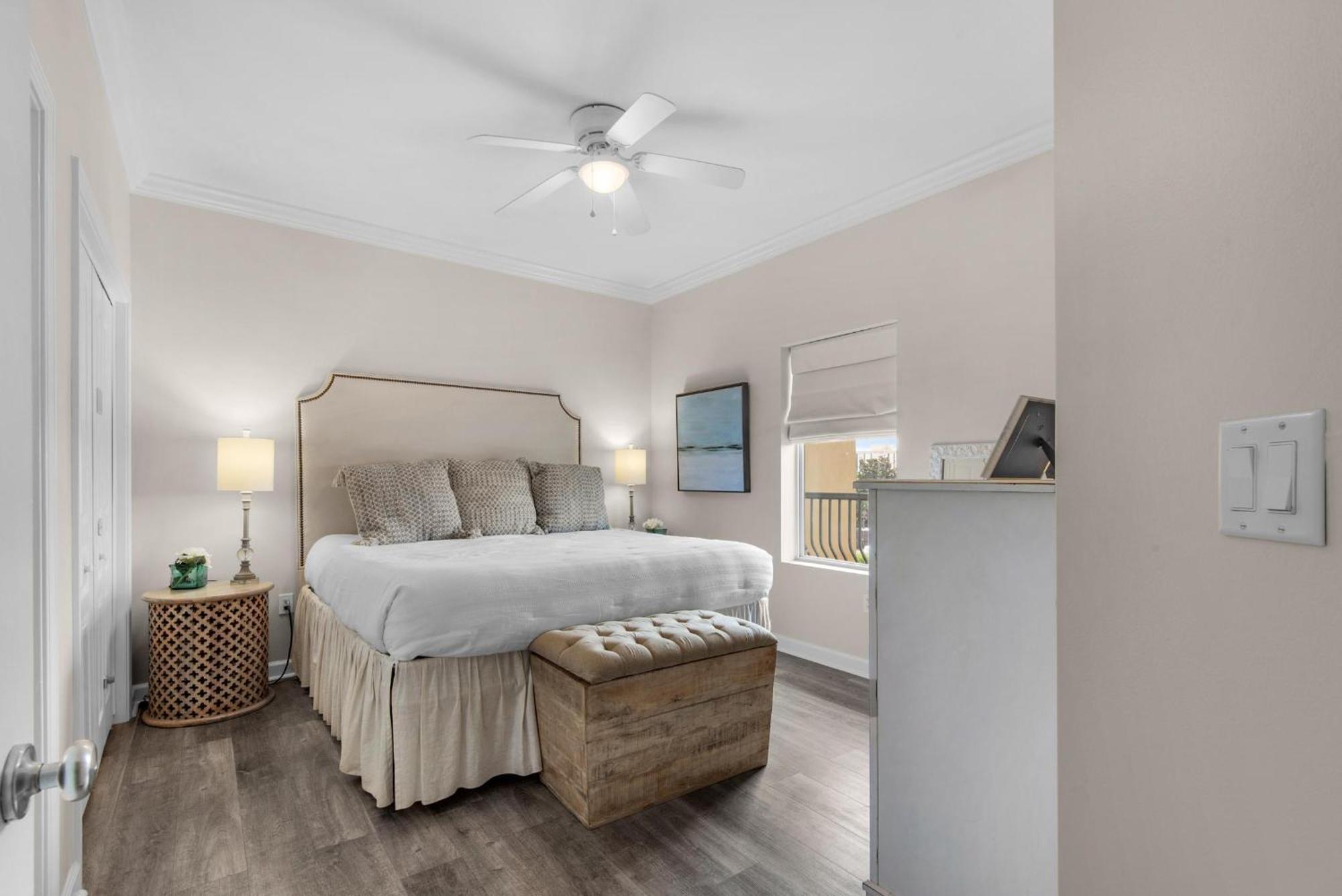 Beach Resort 406 Дестин Екстериор снимка