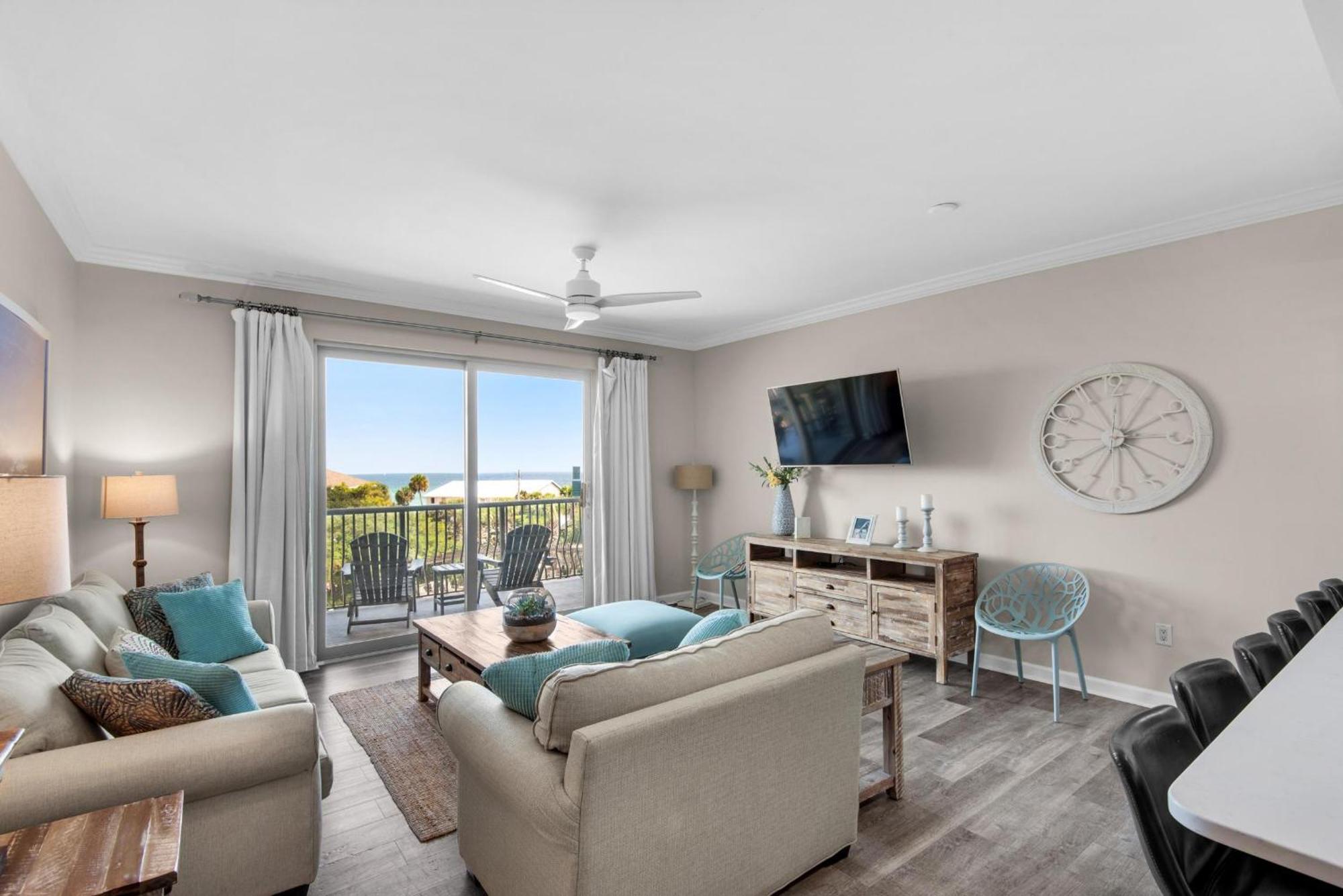 Beach Resort 406 Дестин Екстериор снимка