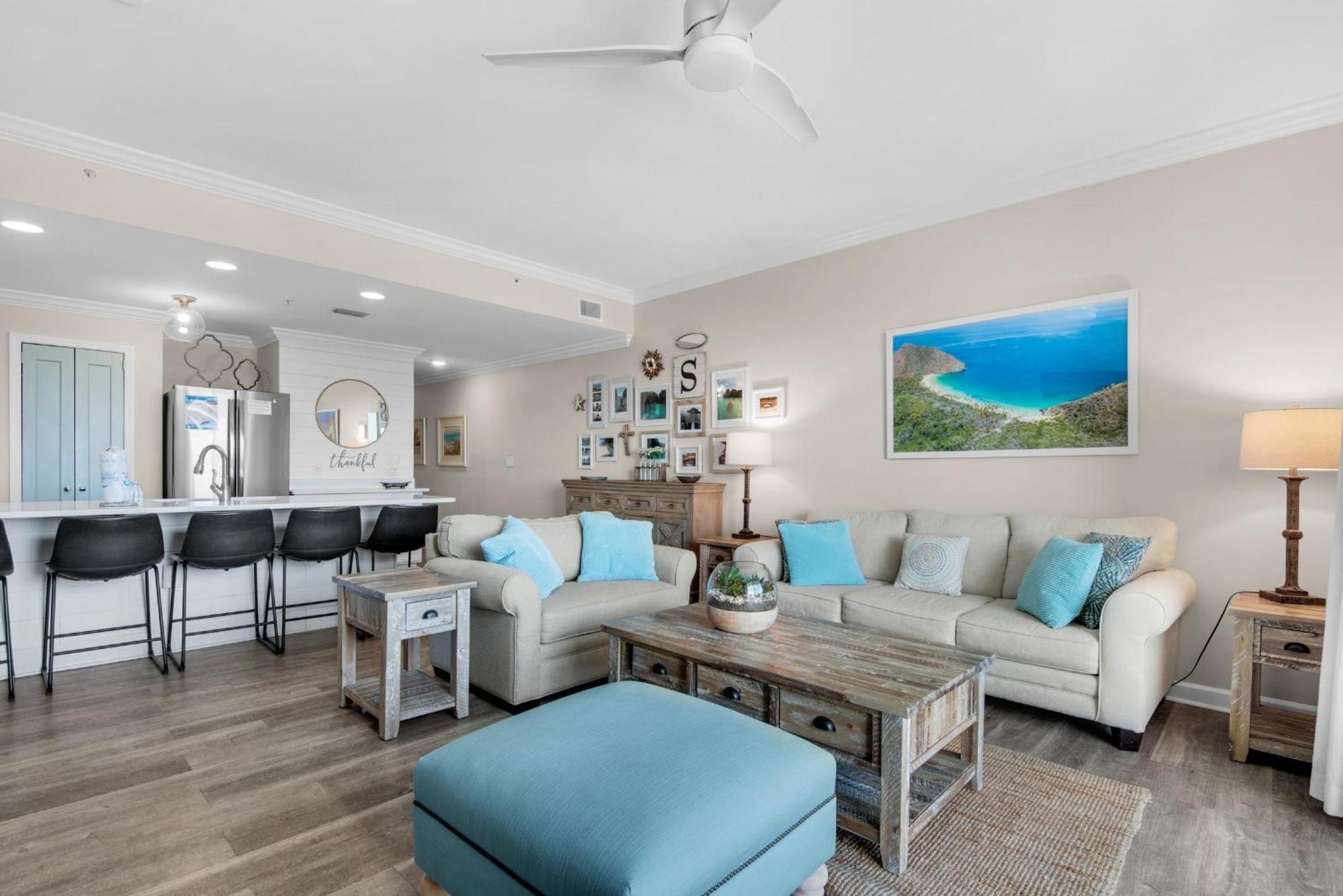 Beach Resort 406 Дестин Екстериор снимка