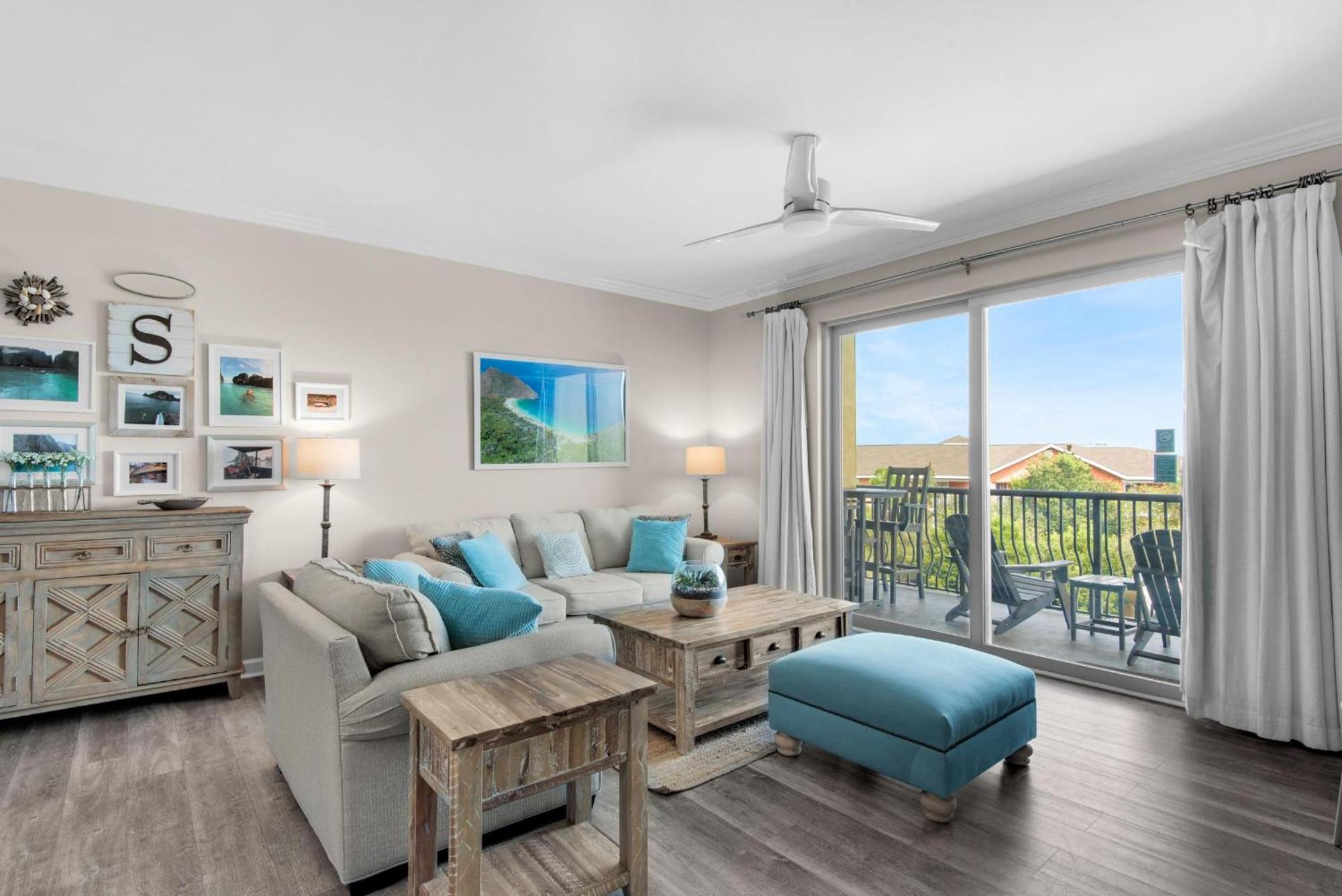 Beach Resort 406 Дестин Екстериор снимка