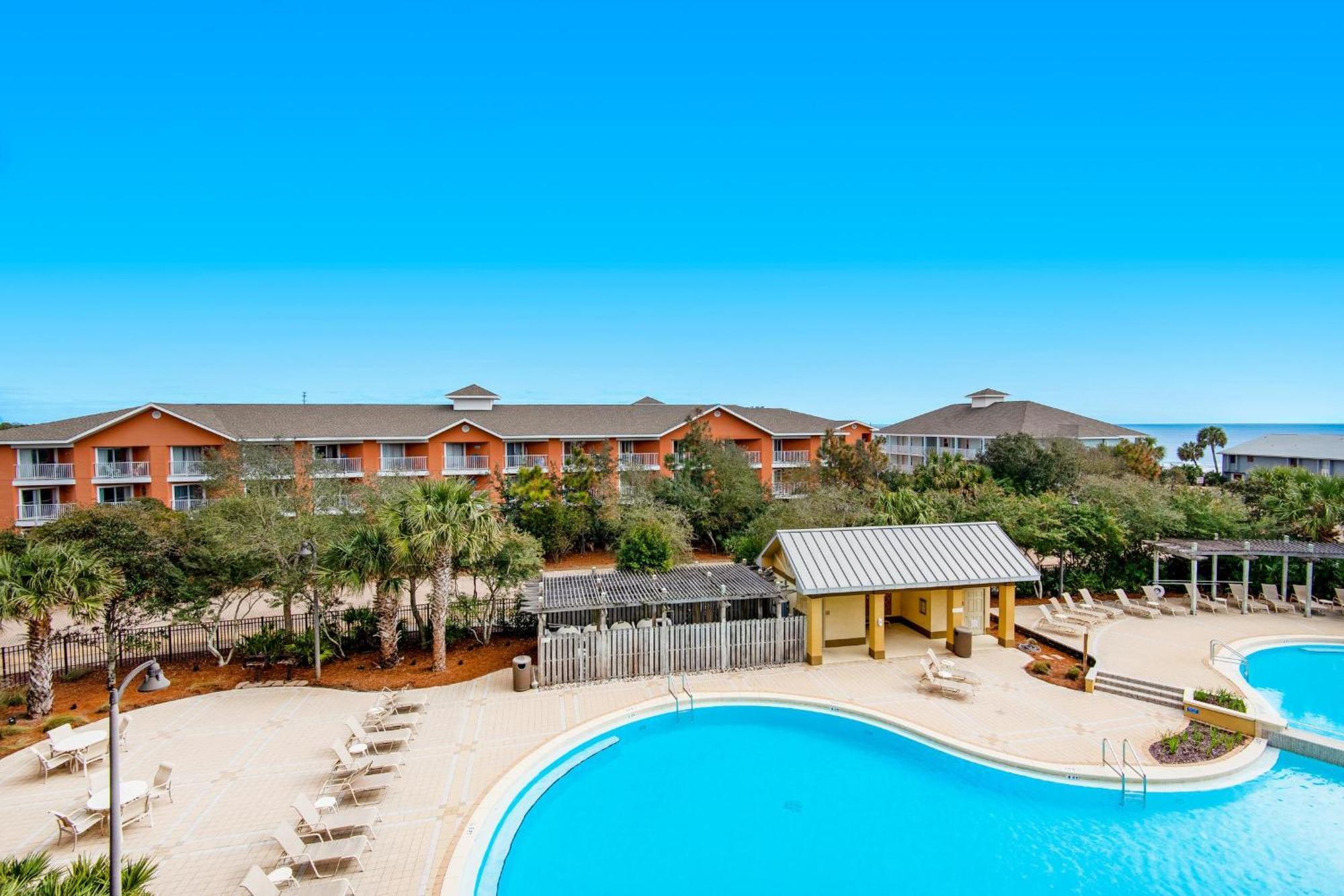 Beach Resort 406 Дестин Екстериор снимка