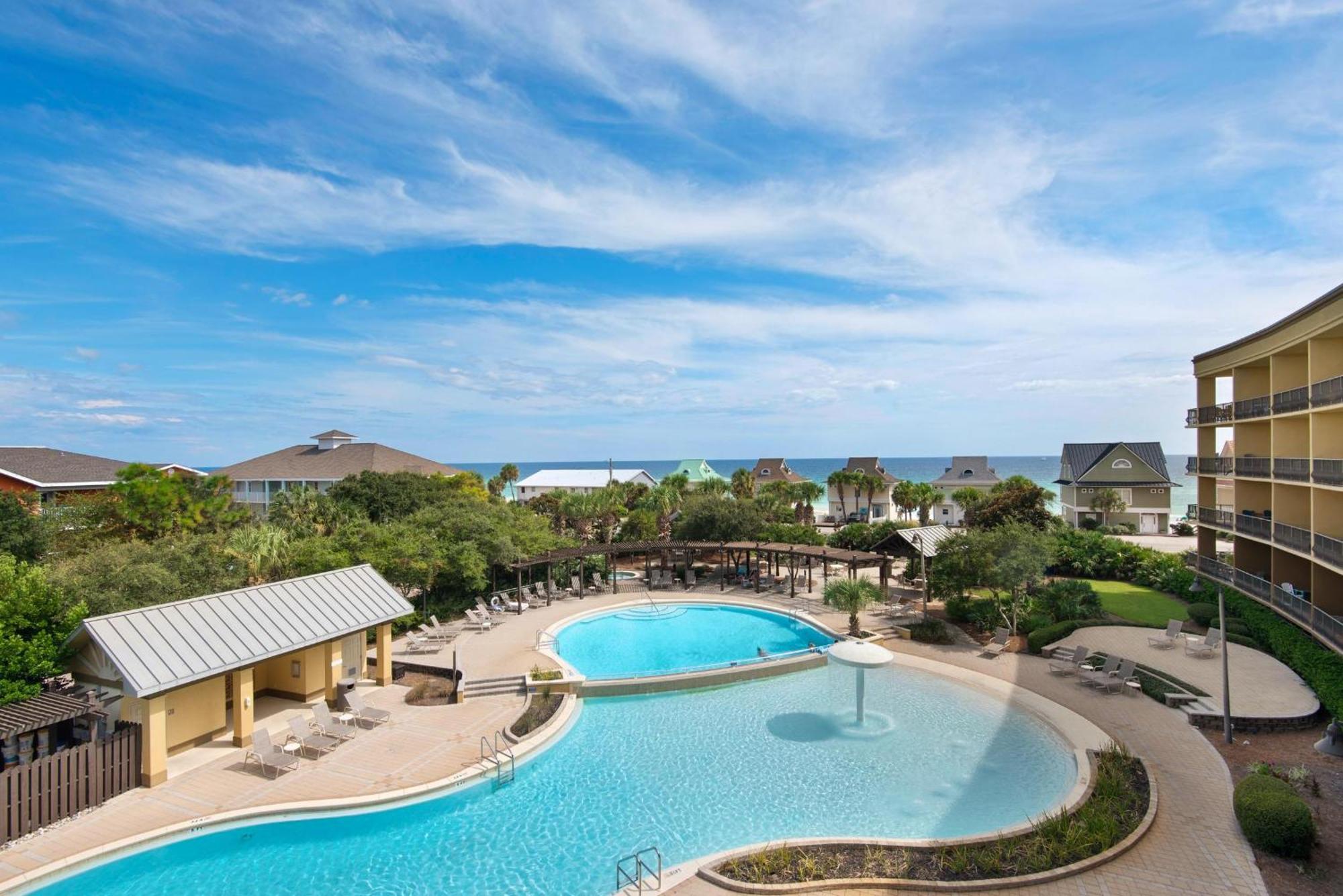 Beach Resort 406 Дестин Екстериор снимка