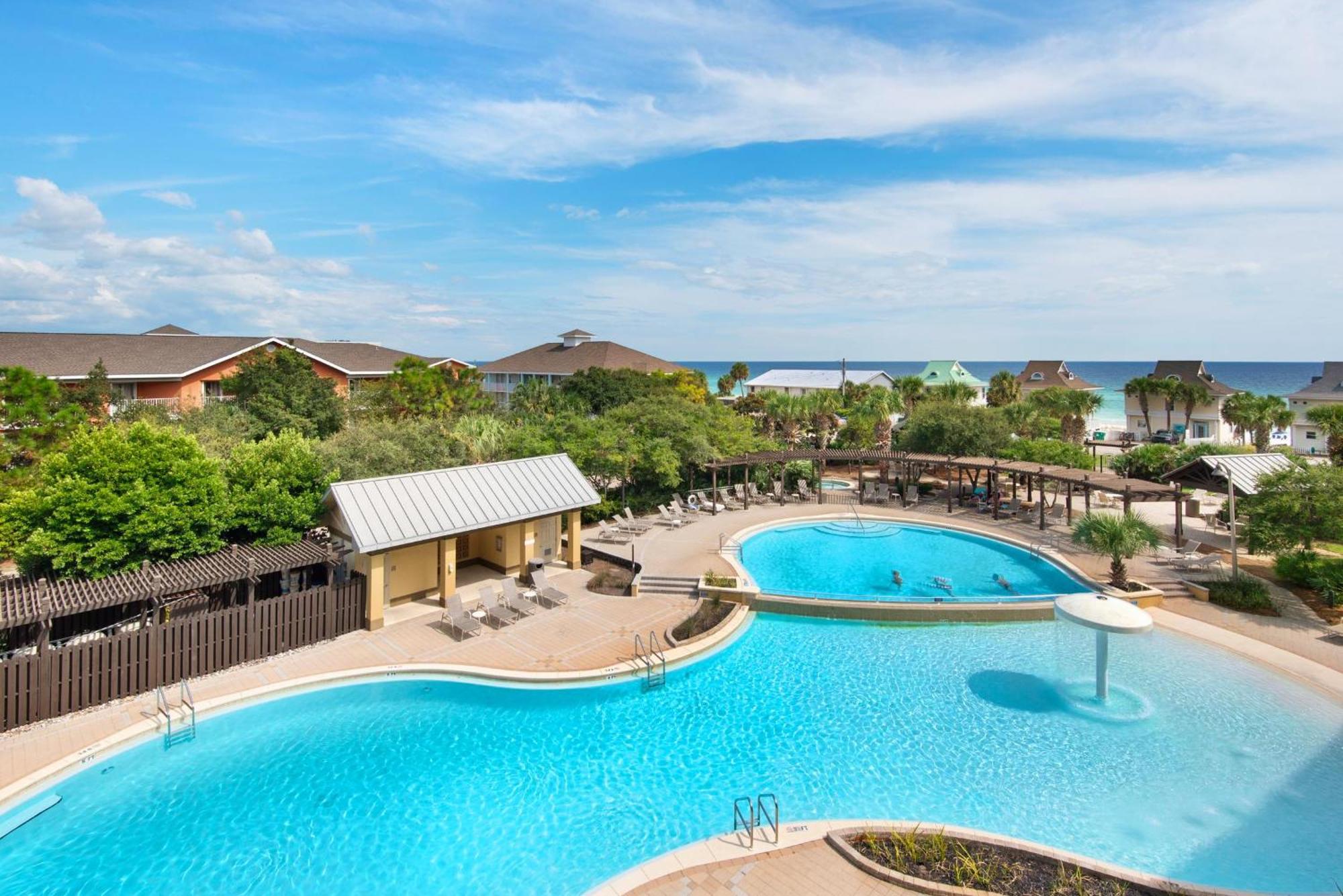 Beach Resort 406 Дестин Екстериор снимка